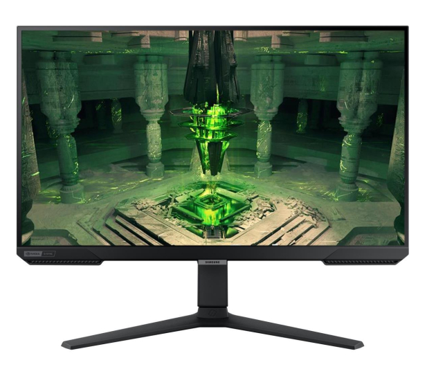 Samsung Odyssey G4 LS27BG400EUXEN - 1056271 - zdjęcie 12